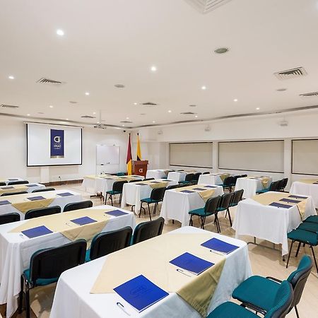 Hotel Dann Combeima Ibagué Esterno foto