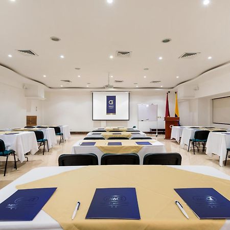 Hotel Dann Combeima Ibagué Esterno foto
