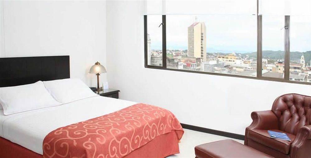 Hotel Dann Combeima Ibagué Esterno foto