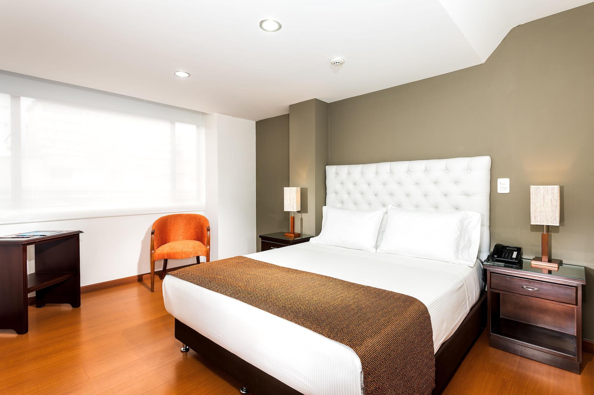 Hotel Dann Combeima Ibagué Esterno foto