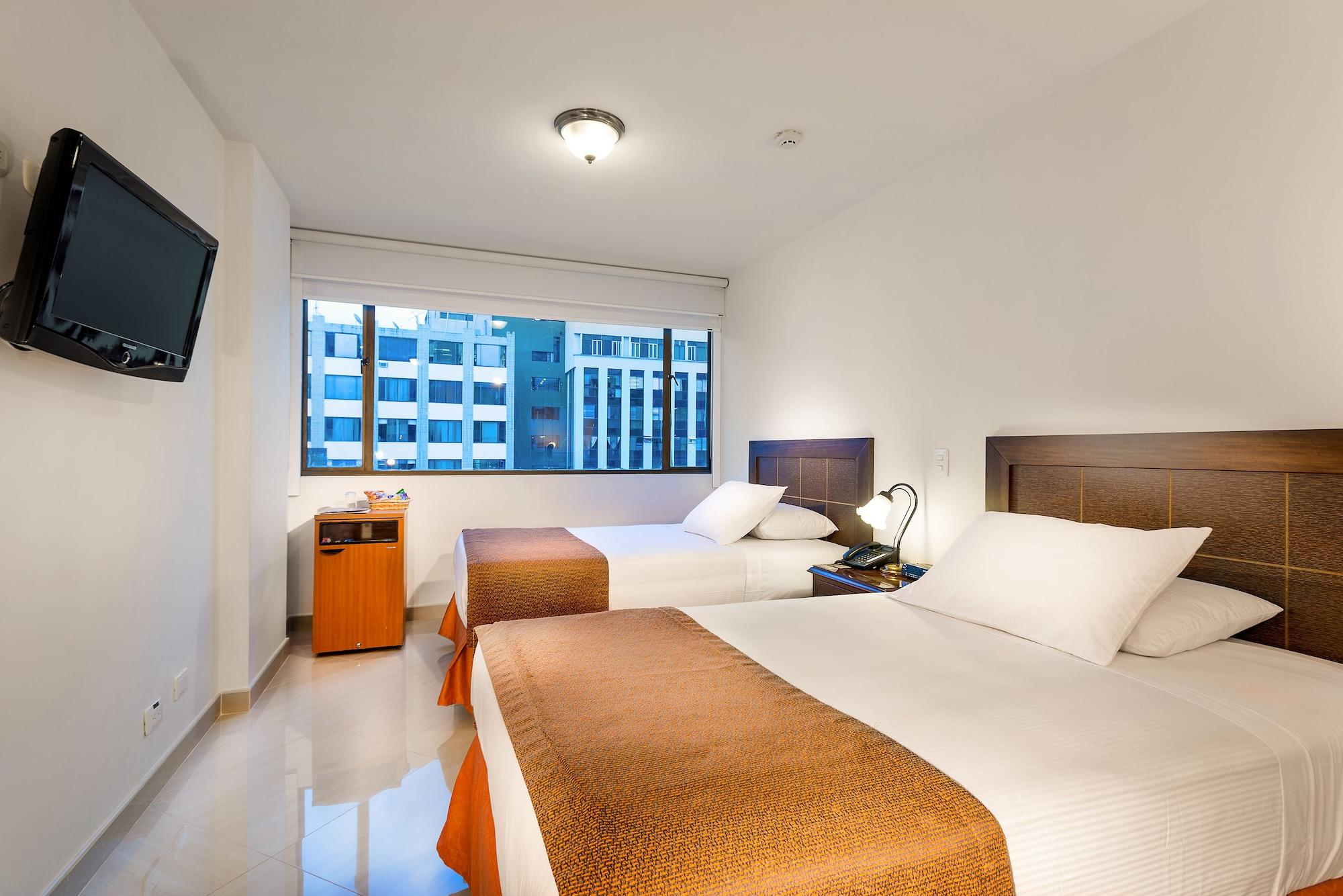 Hotel Dann Combeima Ibagué Esterno foto