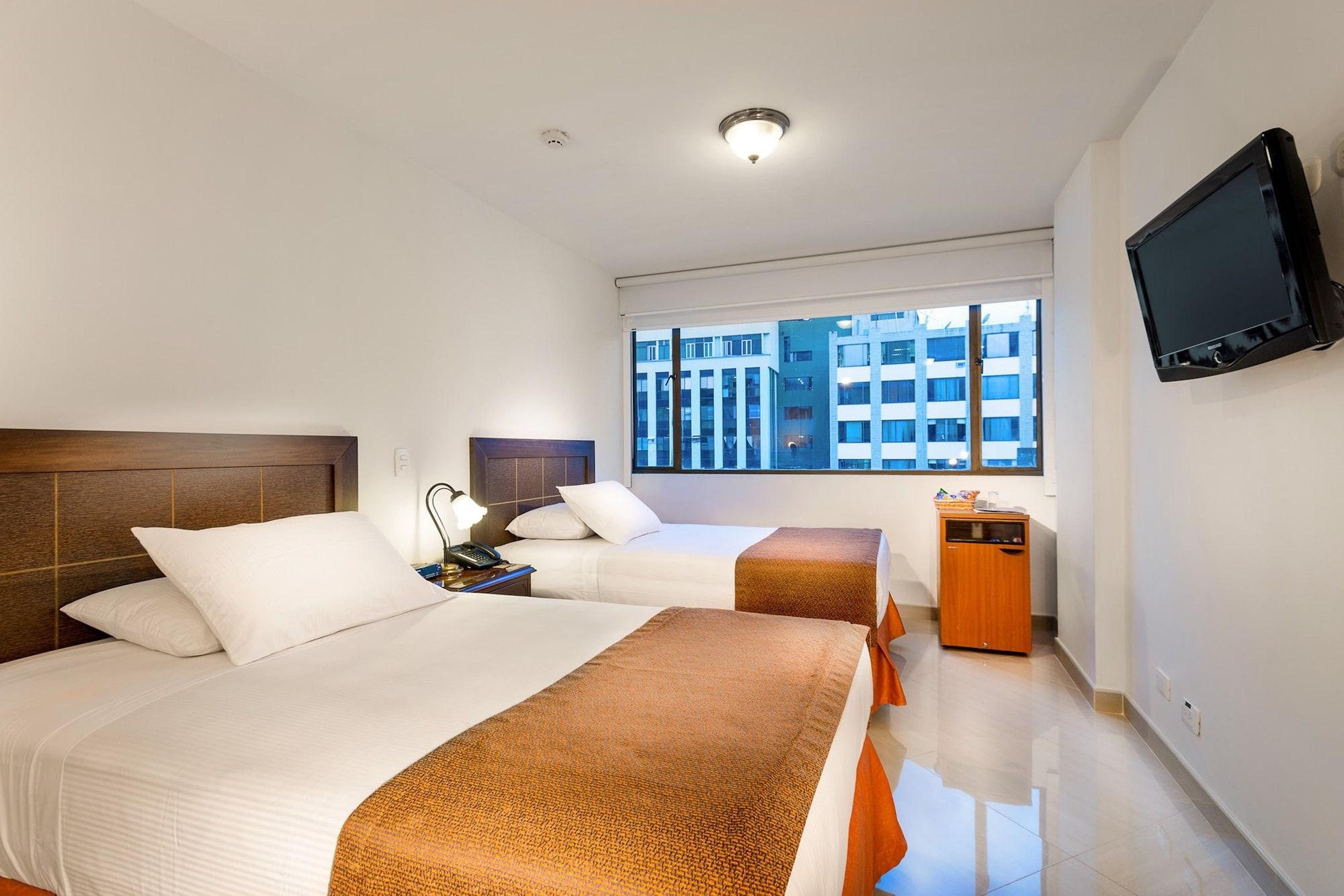 Hotel Dann Combeima Ibagué Esterno foto