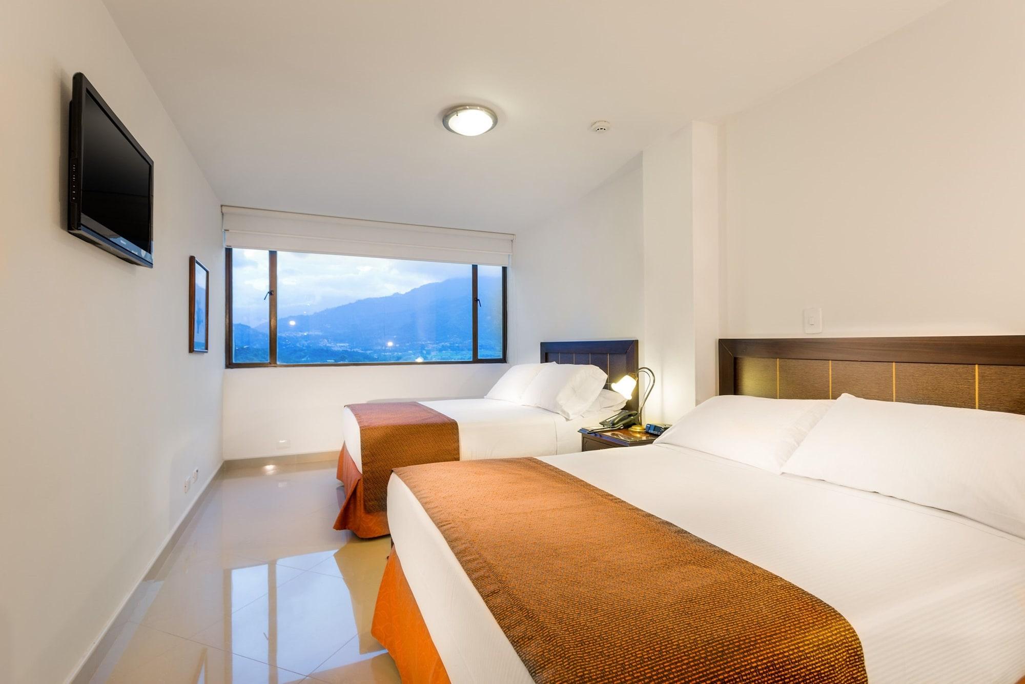 Hotel Dann Combeima Ibagué Esterno foto