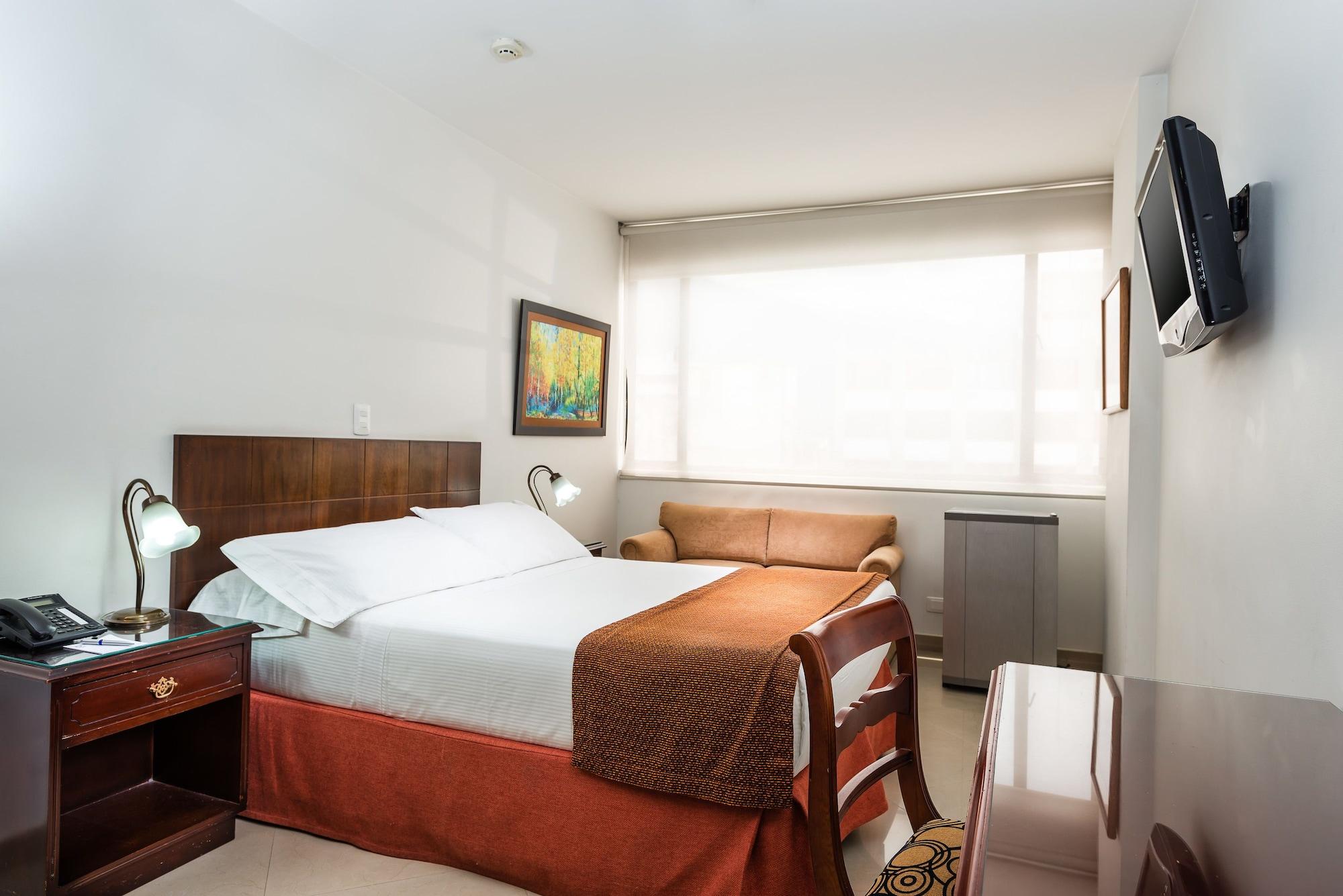 Hotel Dann Combeima Ibagué Esterno foto