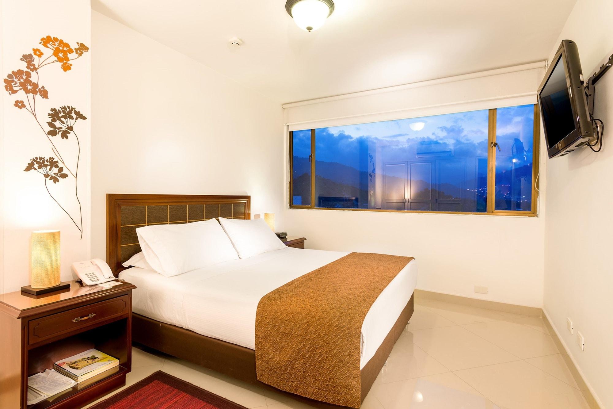 Hotel Dann Combeima Ibagué Esterno foto
