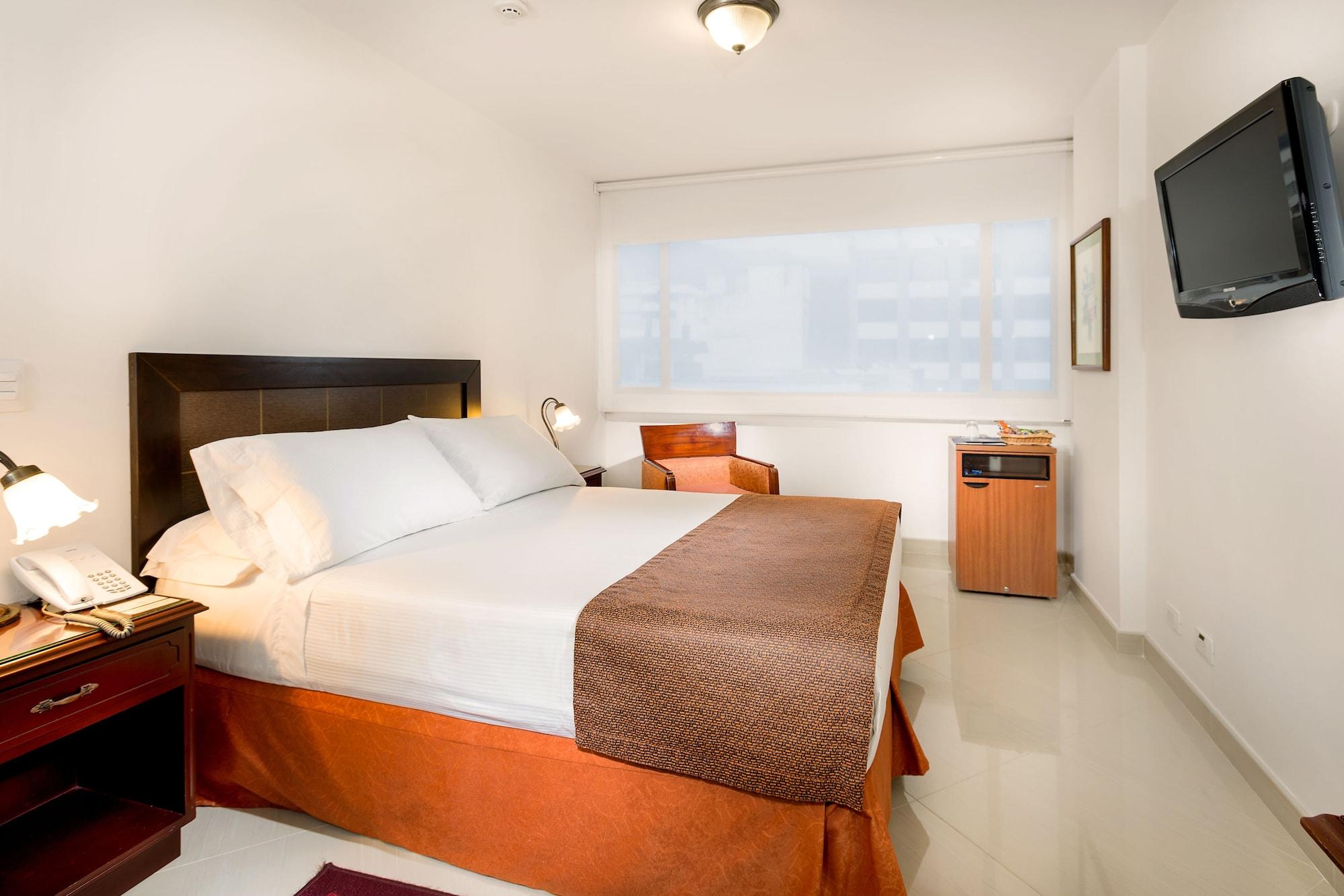 Hotel Dann Combeima Ibagué Esterno foto