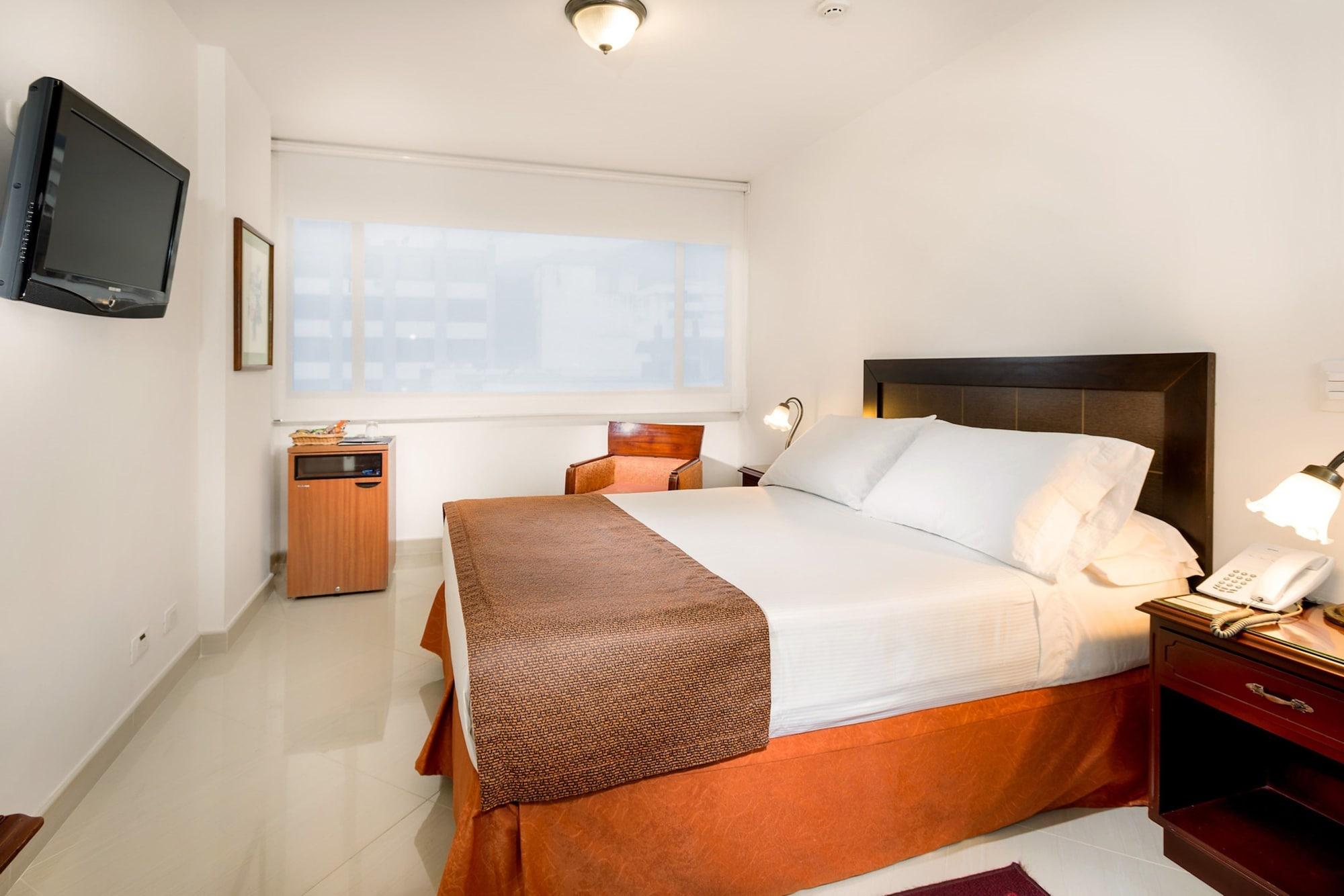 Hotel Dann Combeima Ibagué Esterno foto