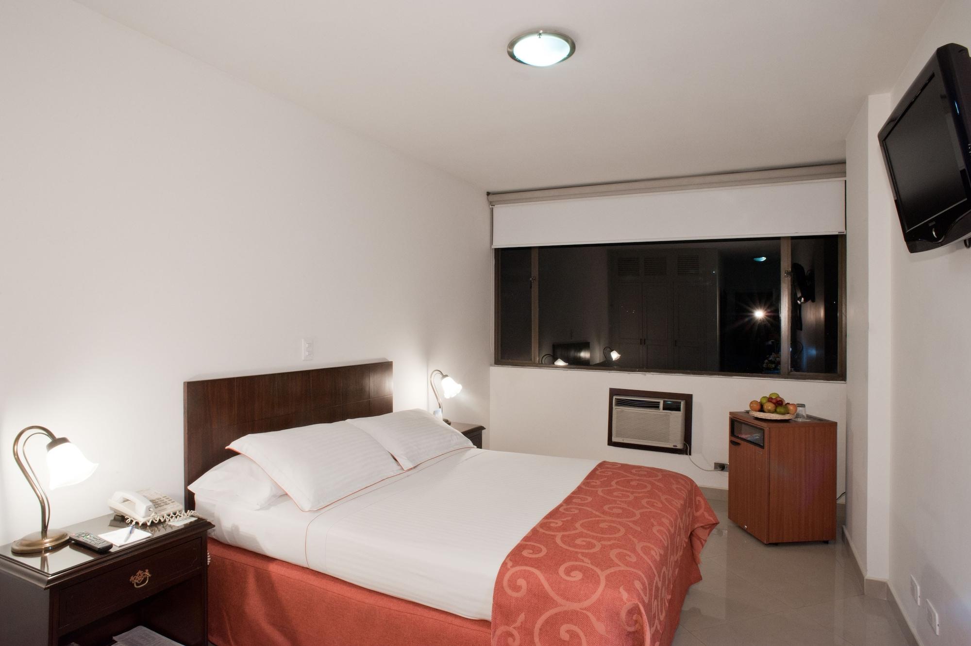 Hotel Dann Combeima Ibagué Esterno foto