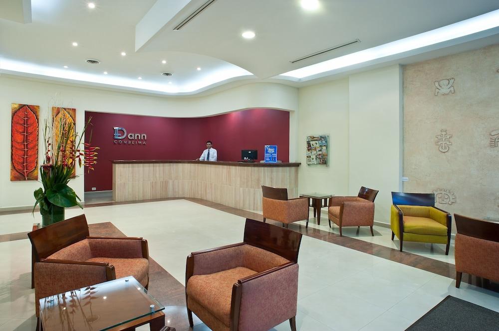 Hotel Dann Combeima Ibagué Esterno foto