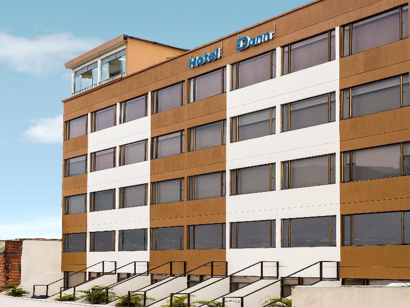 Hotel Dann Combeima Ibagué Esterno foto