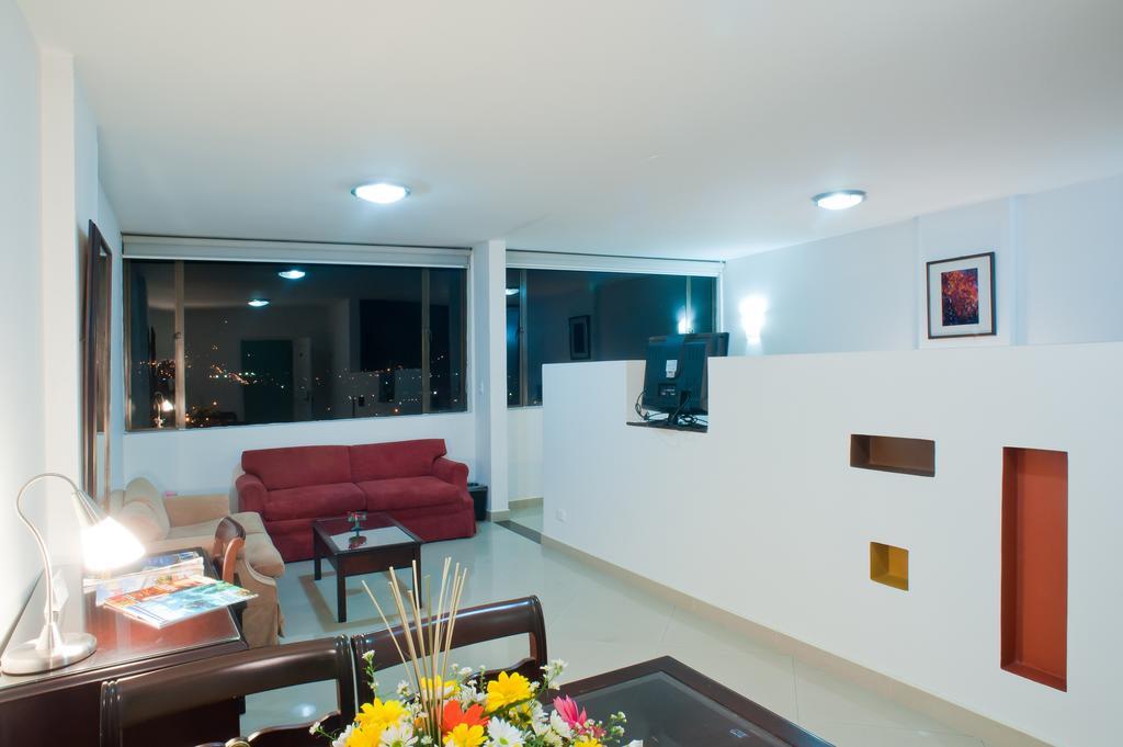 Hotel Dann Combeima Ibagué Esterno foto