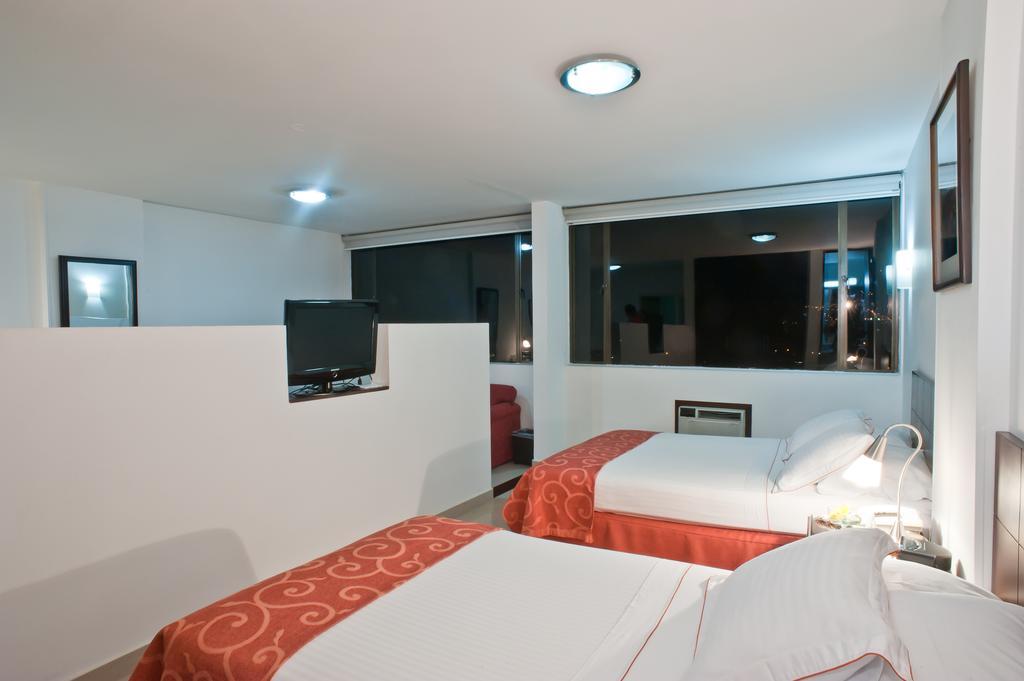Hotel Dann Combeima Ibagué Esterno foto
