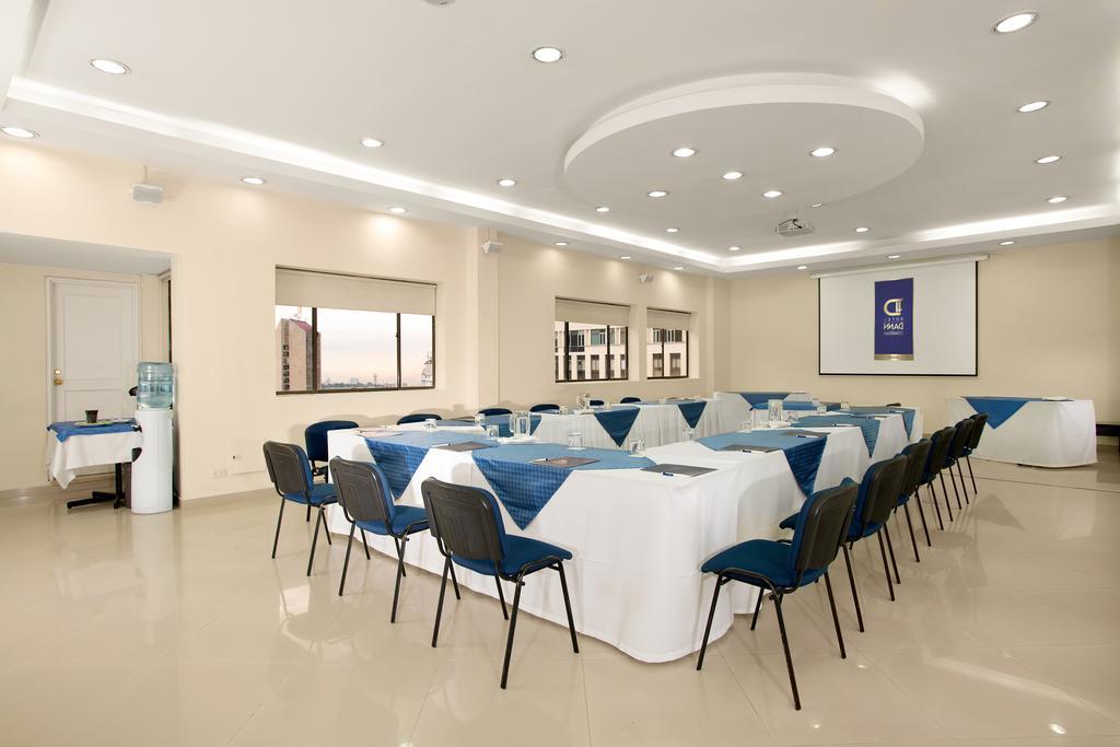 Hotel Dann Combeima Ibagué Esterno foto