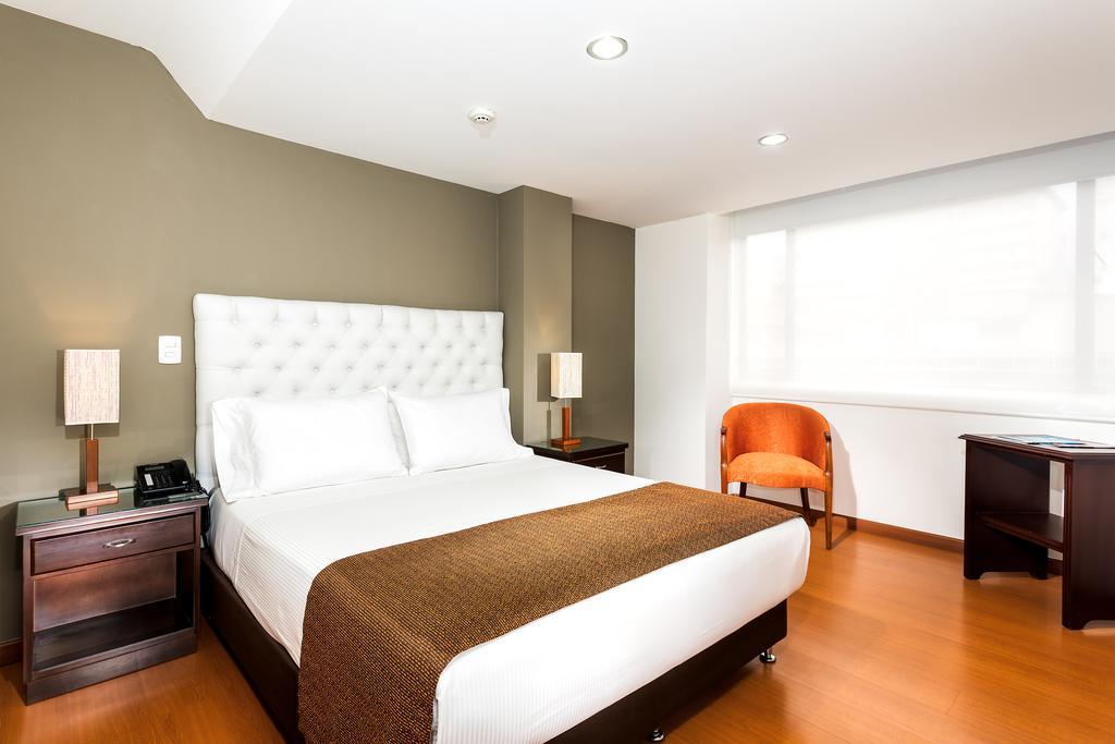 Hotel Dann Combeima Ibagué Esterno foto