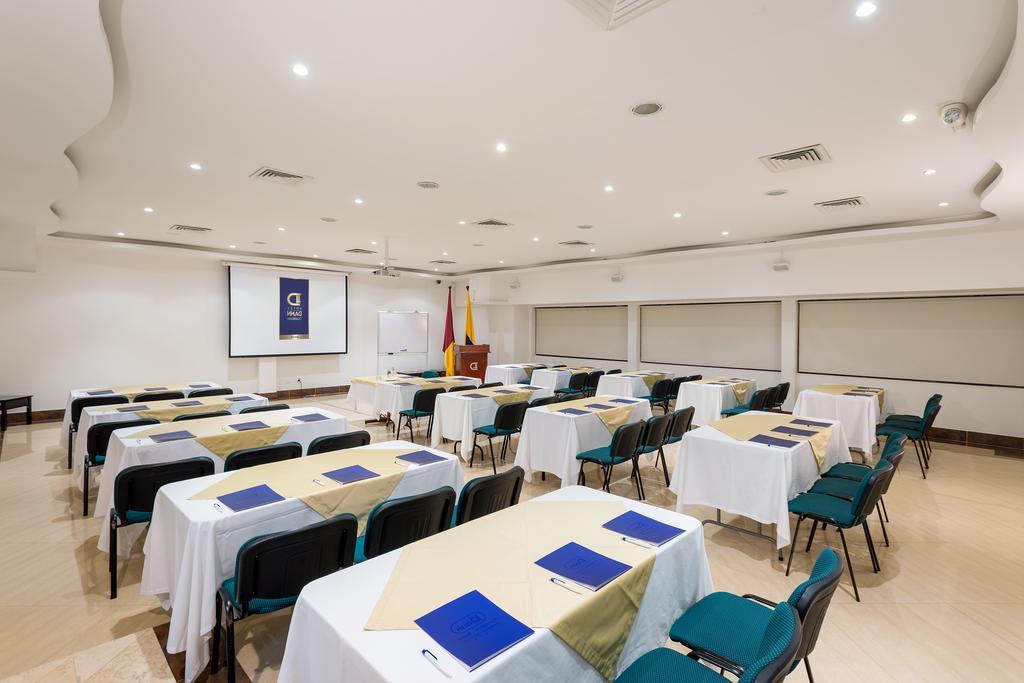 Hotel Dann Combeima Ibagué Esterno foto