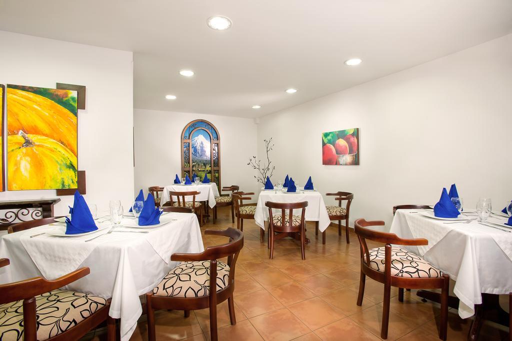 Hotel Dann Combeima Ibagué Esterno foto