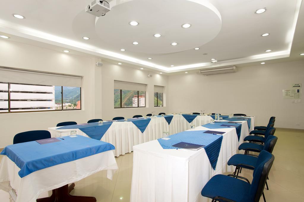 Hotel Dann Combeima Ibagué Esterno foto
