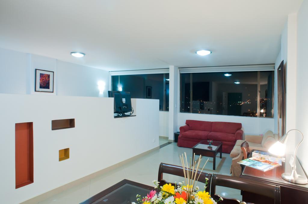 Hotel Dann Combeima Ibagué Esterno foto