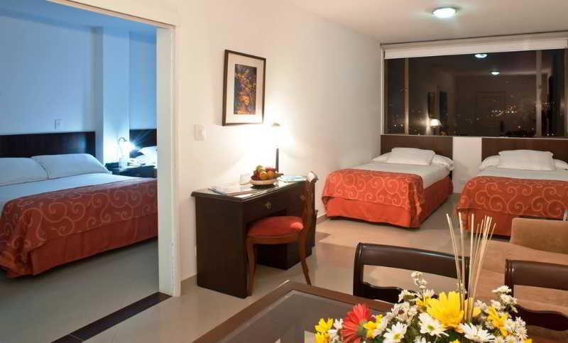 Hotel Dann Combeima Ibagué Esterno foto