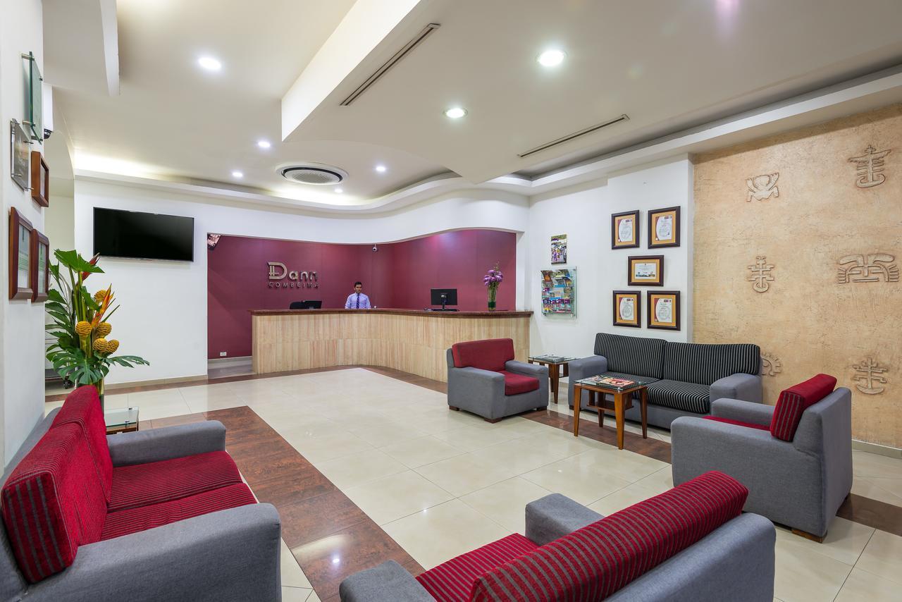 Hotel Dann Combeima Ibagué Esterno foto