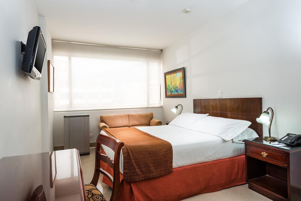 Hotel Dann Combeima Ibagué Esterno foto