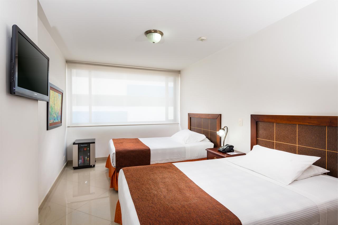 Hotel Dann Combeima Ibagué Esterno foto