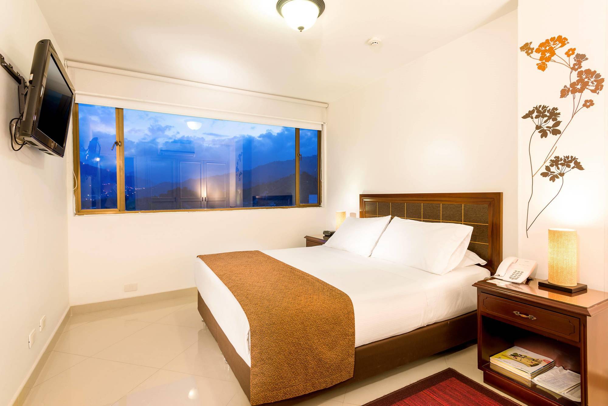 Hotel Dann Combeima Ibagué Esterno foto