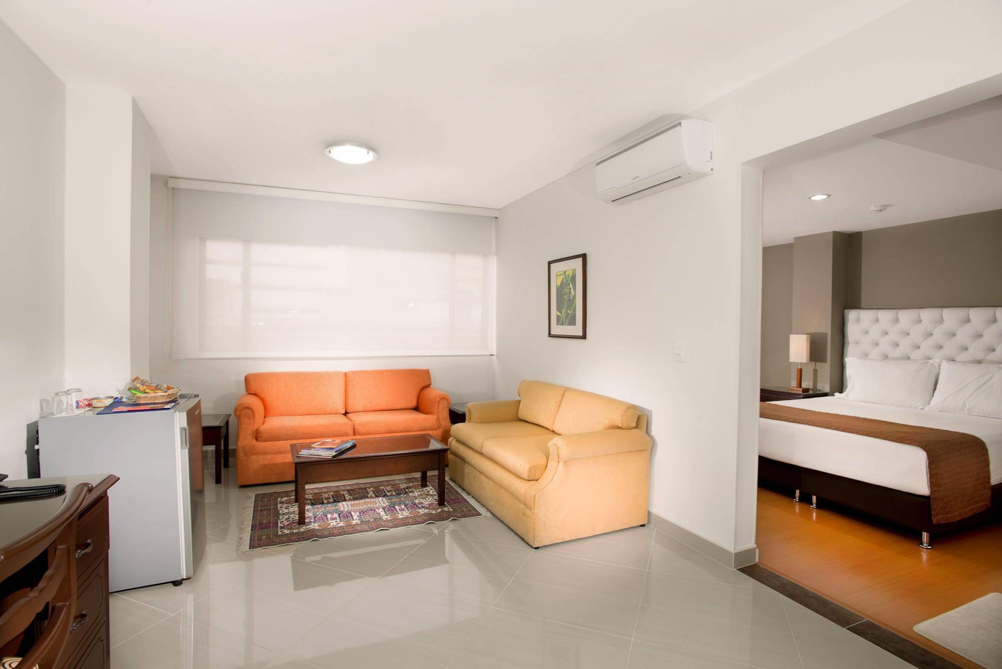 Hotel Dann Combeima Ibagué Esterno foto