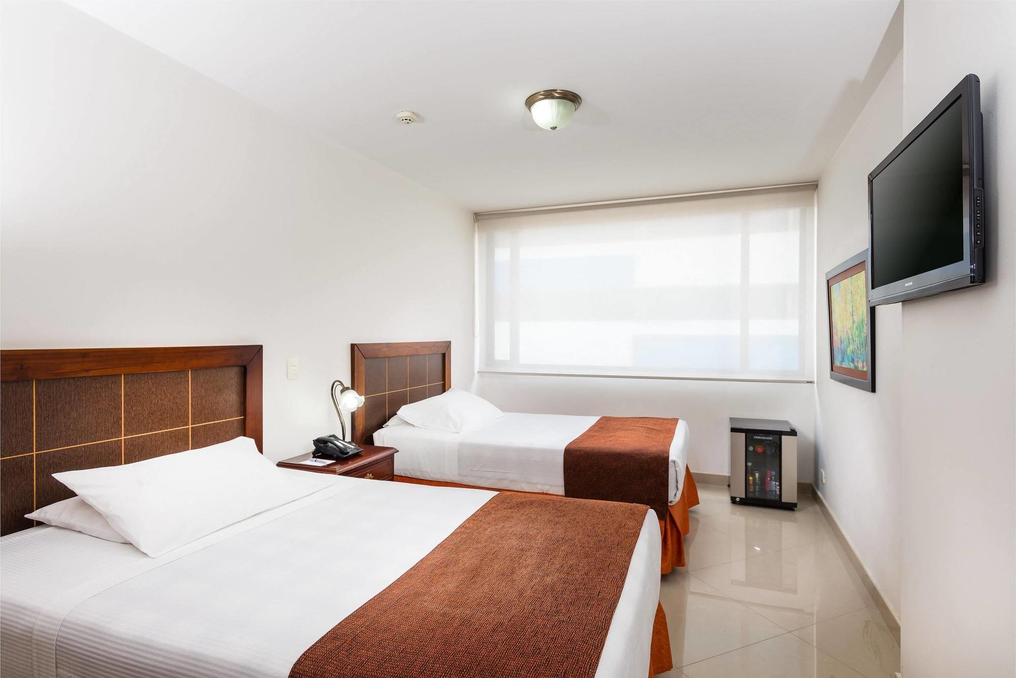 Hotel Dann Combeima Ibagué Esterno foto