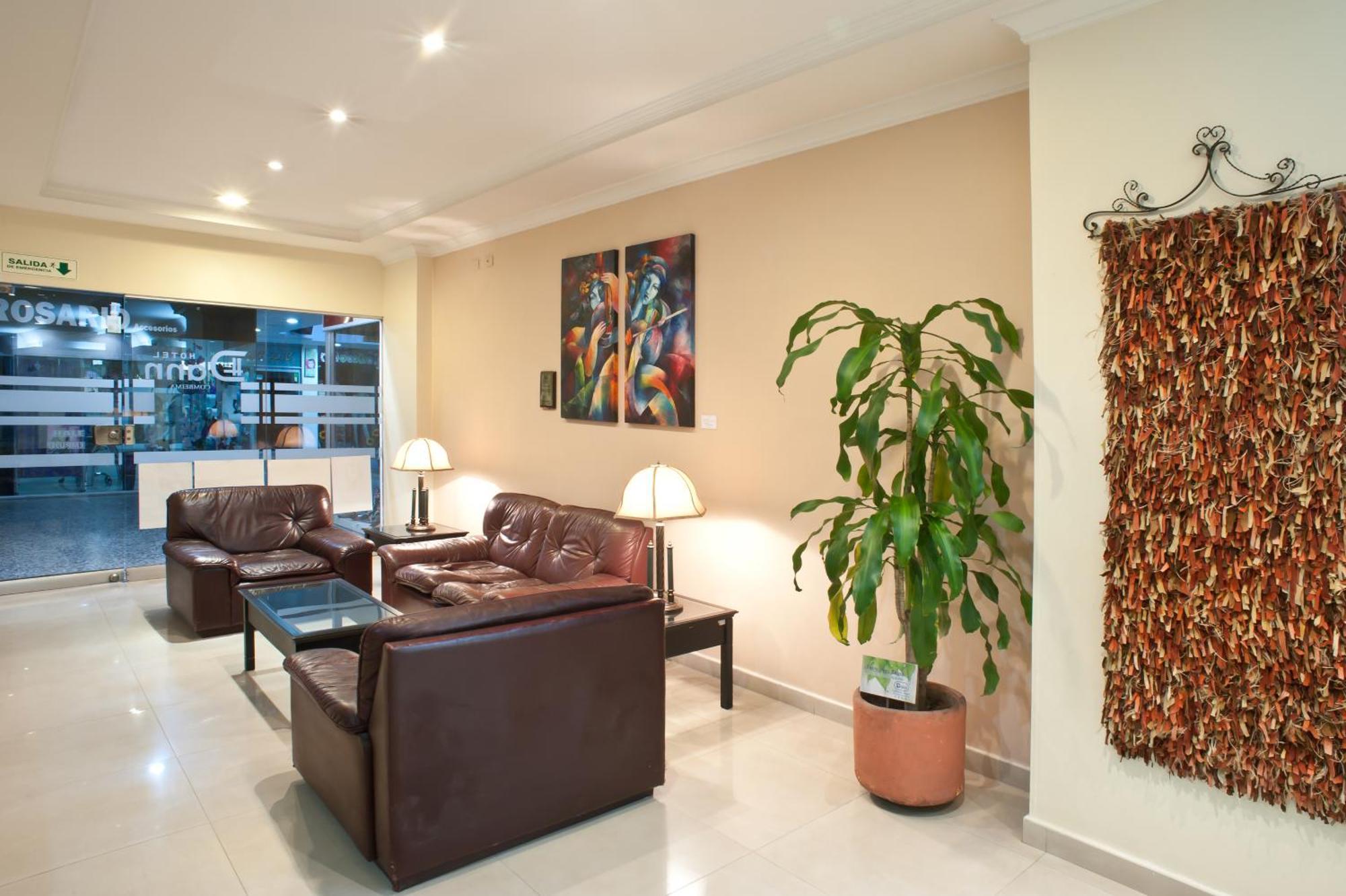 Hotel Dann Combeima Ibagué Esterno foto